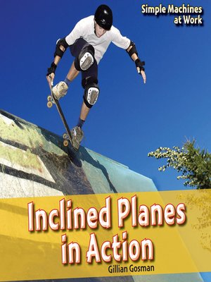 cover image of Inclined Planes in Action